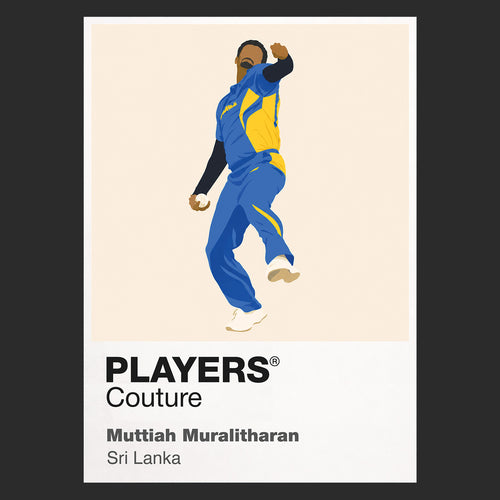 Muttiah Muralitharan Cricket Icon Frame - Icon Design (View 14)