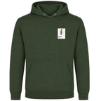 Muttiah Muralitharan Cricket Icon Frame Men's Hoodie