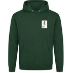 Muttiah Muralitharan Cricket Icon Frame Men's Hoodie