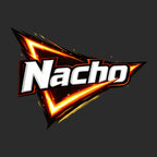 Nacho Logo Players Couture Mens T-Shirt - White / S | Fashion Collection, Football, Men's, Real Madrid, Spain, T-Shirts, Volume 1
