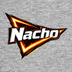 Nacho Logo Players Couture Mens T-Shirt - White / S | Fashion Collection, Football, Men's, Real Madrid, Spain, T-Shirts, Volume 1