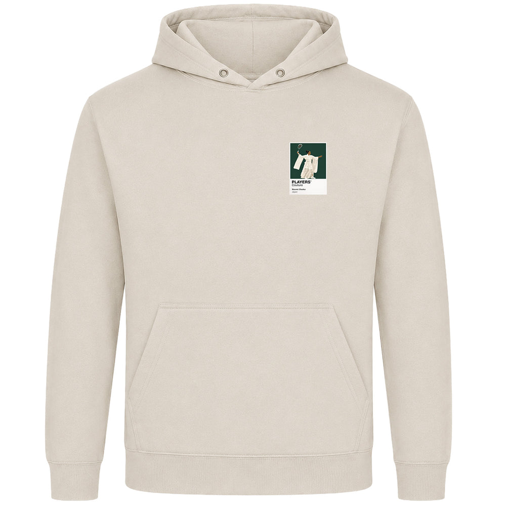 Naomi Osaka Tennis Icon Frame Men's Hoodie