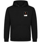 Naseem Hamed Boxing Icon Frame Men's Hoodie - Black