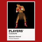 Naseem Hamed Boxing Icon Frame - Icon Design (View 8)