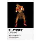 Naseem Hamed Boxing Icon Frame - Icon Design (View 8)
