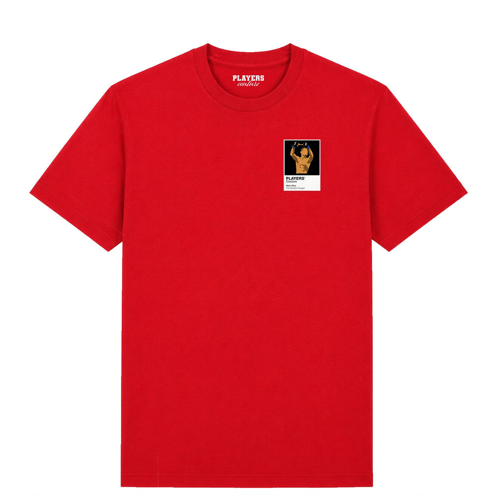 Nate Diaz UFC Icon Frame Men's T-Shirt