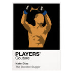 Nate Diaz UFC Icon Frame Men's T-Shirt