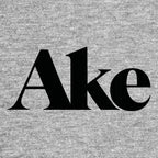 Nathan Ake Logo Players Couture Mens T-Shirt - White / S | Bournemouth, Chelsea, England, Fashion Collection, Football, Manchester City, Men's, T-Shirts, Volume 1