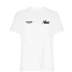 Nathan Ake Logo Players Couture Mens T-Shirt - White / S | Bournemouth, Chelsea, England, Fashion Collection, Football, Manchester City, Men's, T-Shirts, Volume 1