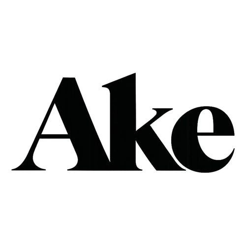 Nathan Ake Logo Men's T-Shirt – close-up detail shot of the Nathan Ake Players Couture logo design