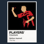 Nathan Aspinall Darts Icon Frame - Icon Design (View 9)