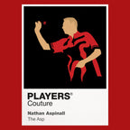 Nathan Aspinall Darts Icon Frame - Icon Design (View 10)