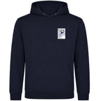 Nathan MacKinnon Avalanche Ice Hockey Icon Frame Men's Hoodie – image 2