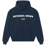 Nathaniel Brown Hoodie Navy