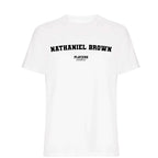 Nathaniel Brown T-Shirt White