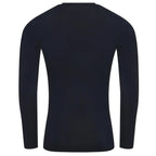 Essentials Collection hoodie – navy men's hoodie with white Essentials Collection letters and Players Couture logo on the