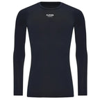 Essentials Collection hoodie – navy men's hoodie with white Essentials Collection letters and Players Couture logo on the