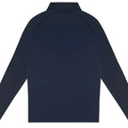 Essentials Collection hoodie – navy men's hoodie with white Essentials Collection letters and Players Couture logo on the