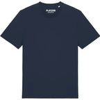 Premium Custom Men's T-Shirt t-shirt – navy men's t-shirt with white Premium Custom Men's T-Shirt letters and Players