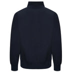 Essentials Collection hoodie – navy men's hoodie with white Essentials Collection letters and Players Couture logo on the