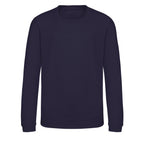 Custom Upload Your hoodie – navy kids' hoodie featuring the Custom Upload Your Players Couture logo