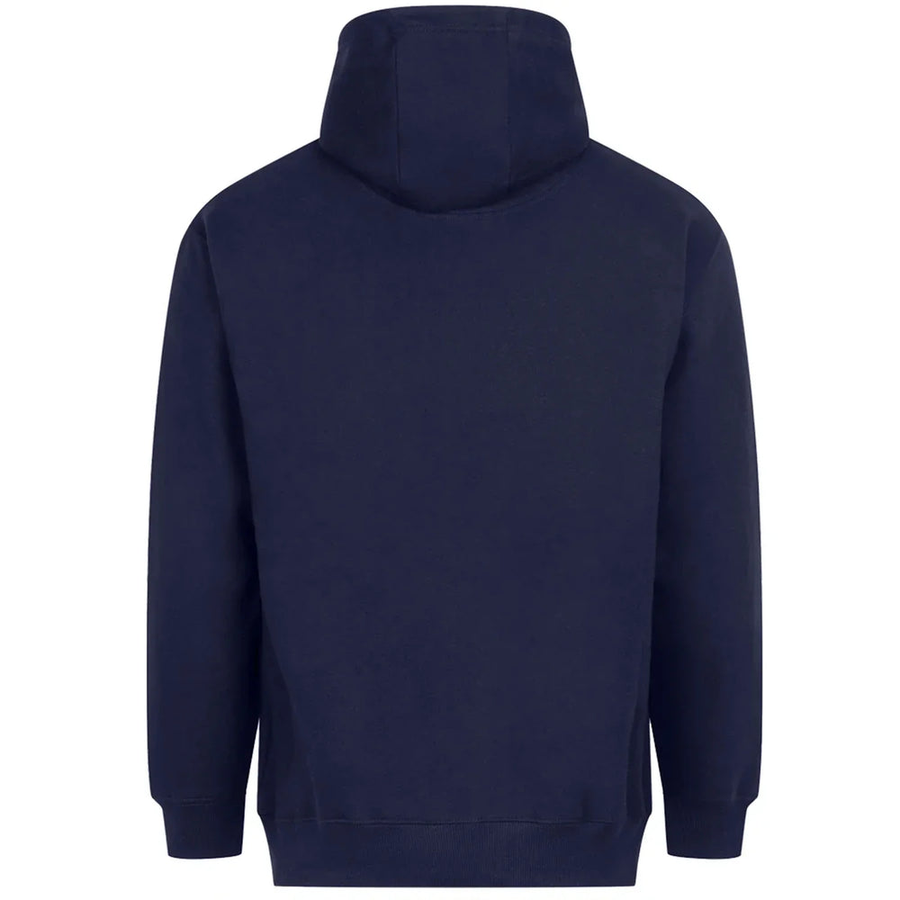 Essentials Collection Players Couture Men's Heavyweight Navy Hoodie - Navy / XS | Basics, Essentials Collection, Hoodies, Men's