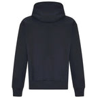 Essentials Collection hoodie – navy men's hoodie with white Essentials Collection letters and Players Couture logo on the