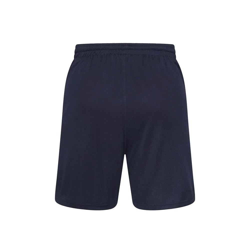 Essentials Collection Players Couture Men's Activewear Navy Mesh Lined Shorts