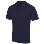 Custom Create Essentials Men's Polyester Cool Sports Polo Shirt