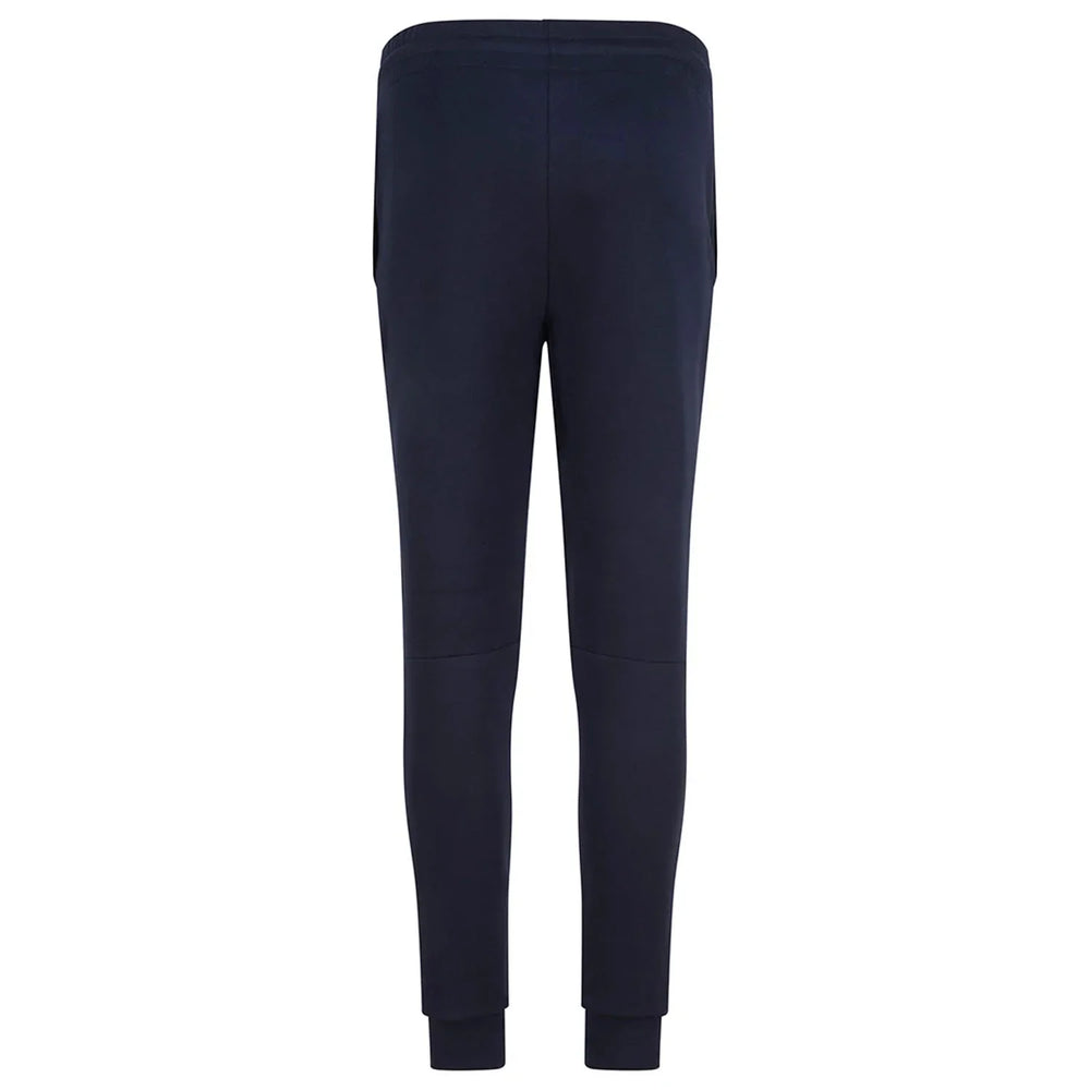 Essentials Collection Players Couture Men's Navy Tapered Fleece Jog Pants