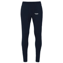 Essentials Collection Players Couture Men's Navy Tapered Jog Pants