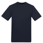 Custom Upload Your t-shirt – navy men's t-shirt featuring the Custom Upload Your Players Couture logo