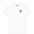 Neco Williams Nottingham Forest Icon Frame Men's T-Shirt – white