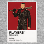 Negan The Walking Dead TV Icon Frame - Icon Design (View 3)