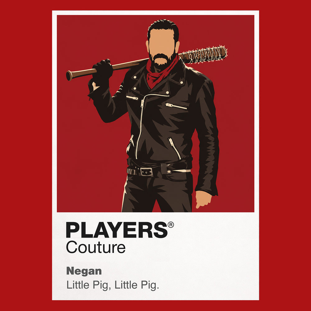 Negan The Walking Dead TV Icon Frame - Icon Design (View 4)