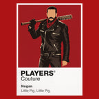 Negan The Walking Dead TV Icon Frame - Icon Design (View 4)
