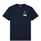 Neil Warnock Men's T-Shirt - Navy