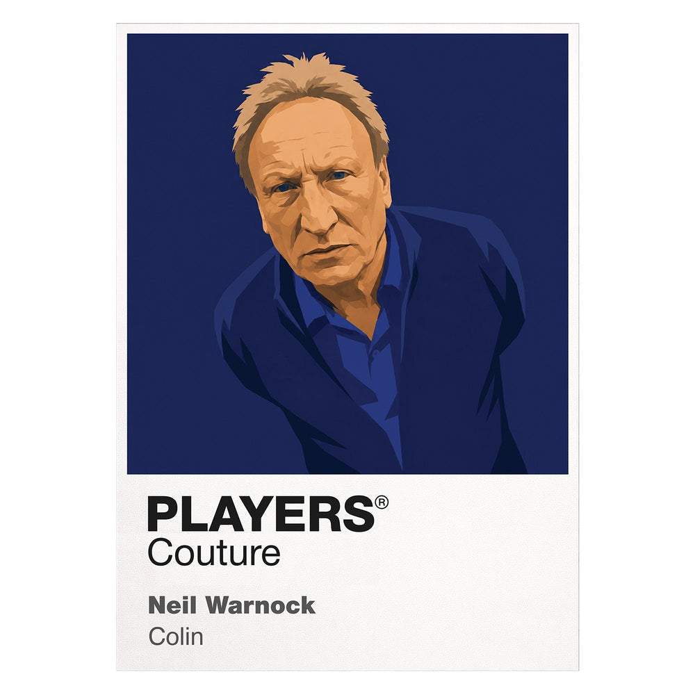 Neil Warnock Men's T-Shirt - White