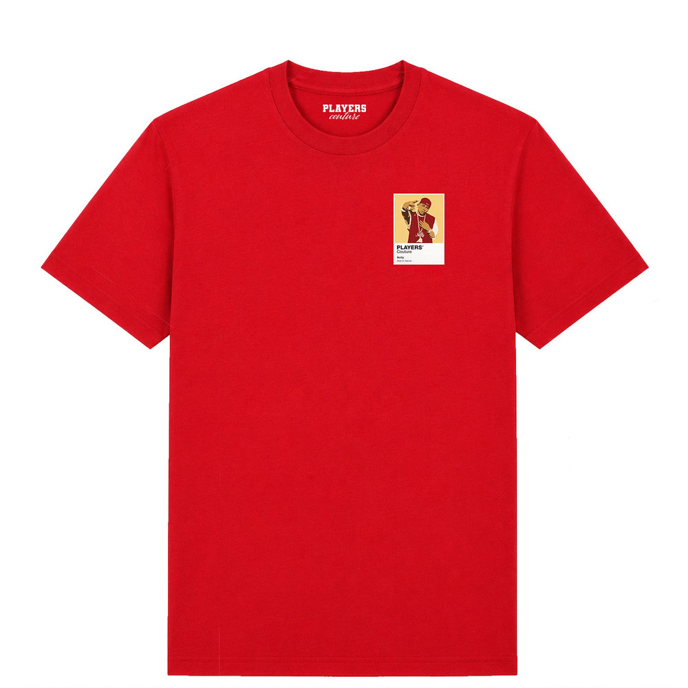 Nelly Men's T-Shirt - Red