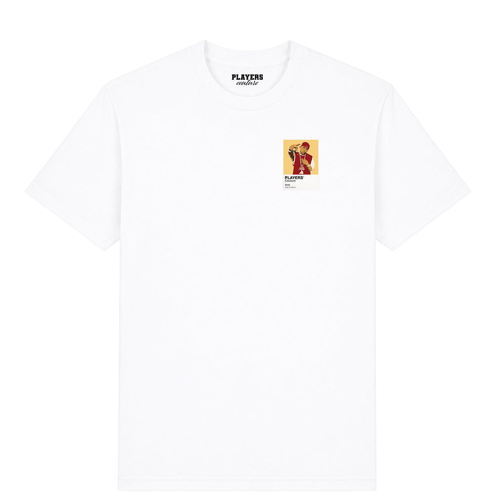 Nelly Men's T-Shirt - White