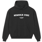 Nemanja Vidic Players Couture Men's Casual Hoodie Black