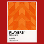 Netherlands Classic Football Shirt Colours Frame Players Couture Mens T-Shirt