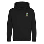 Netherlands World Cup 8-Bit Kids Hoodie retro gaming football design by Players Couture
