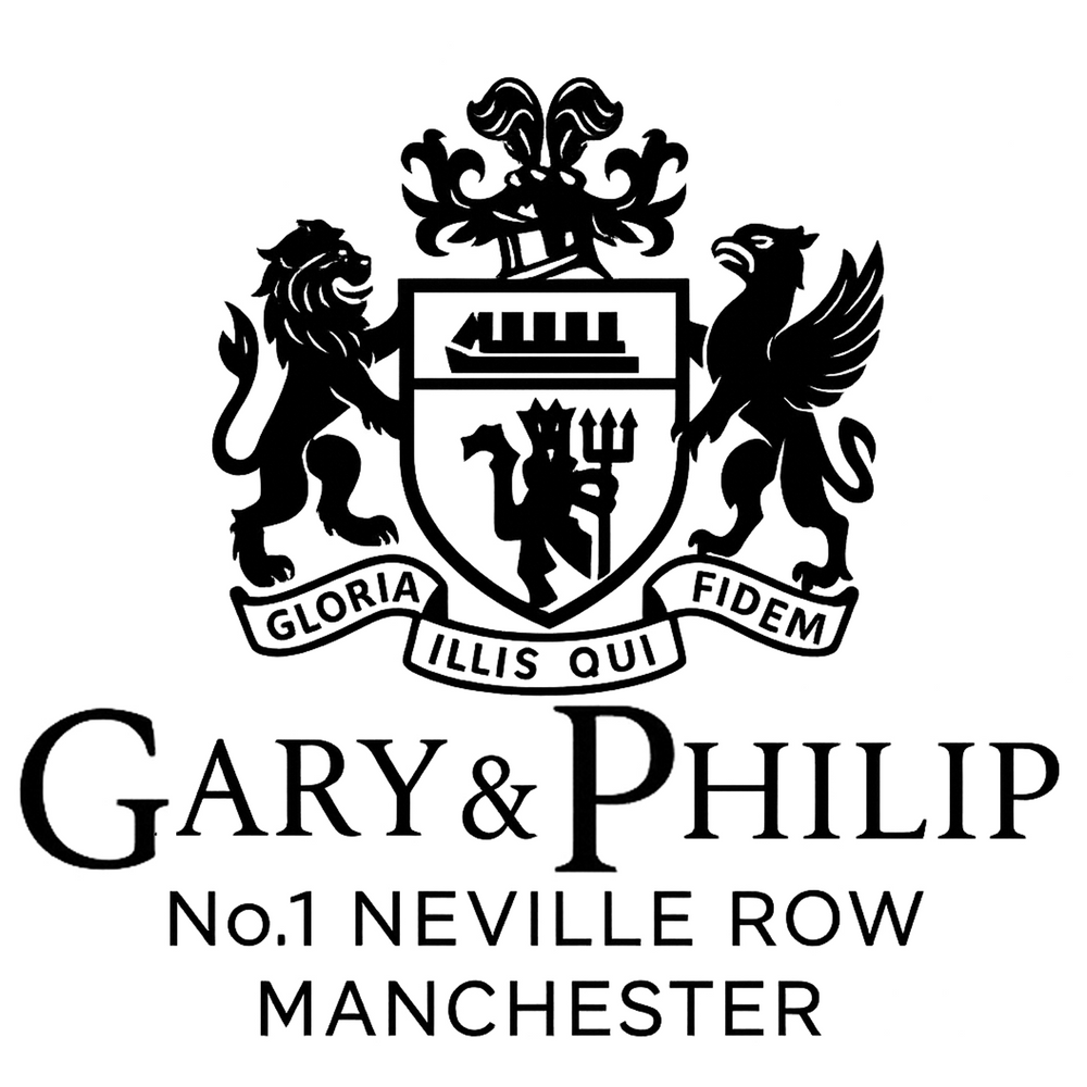 Neville Bros Logo Players Couture Men's Casual Hoodie