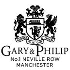 Gary & Phil Neville Logo Players Couture Kids Hoodie