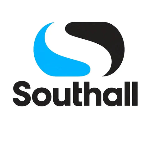 Neville Southall Logo Men's T-Shirt – white close-up detail shot of the Neville Southall Players Couture logo design