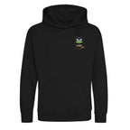 New Zealand World Cup 8-Bit Kids Hoodie retro gaming football design by Players Couture