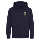 New Zealand World Cup 8-Bit Kids Hoodie retro gaming football design by Players Couture