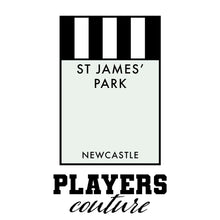 Newcastle United Monopoly Card Players Couture Mens T-Shirt