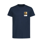Neymar Jr Brazil Atlas Frame White kids t-shirt by Players Couture